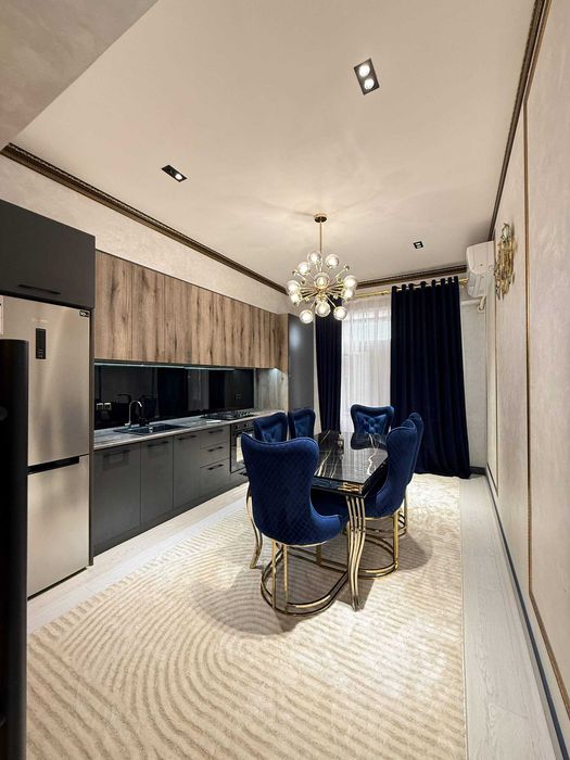 ЖК Мадрид яккасараой тумани 3 хона новастройкада сотилади