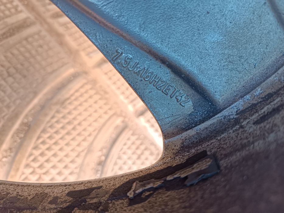 Джанти 5х112 16 Мерцедес