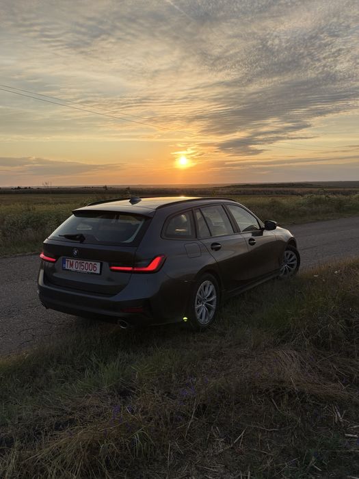 Bmw seria 3 320d automat g21 cash/rate