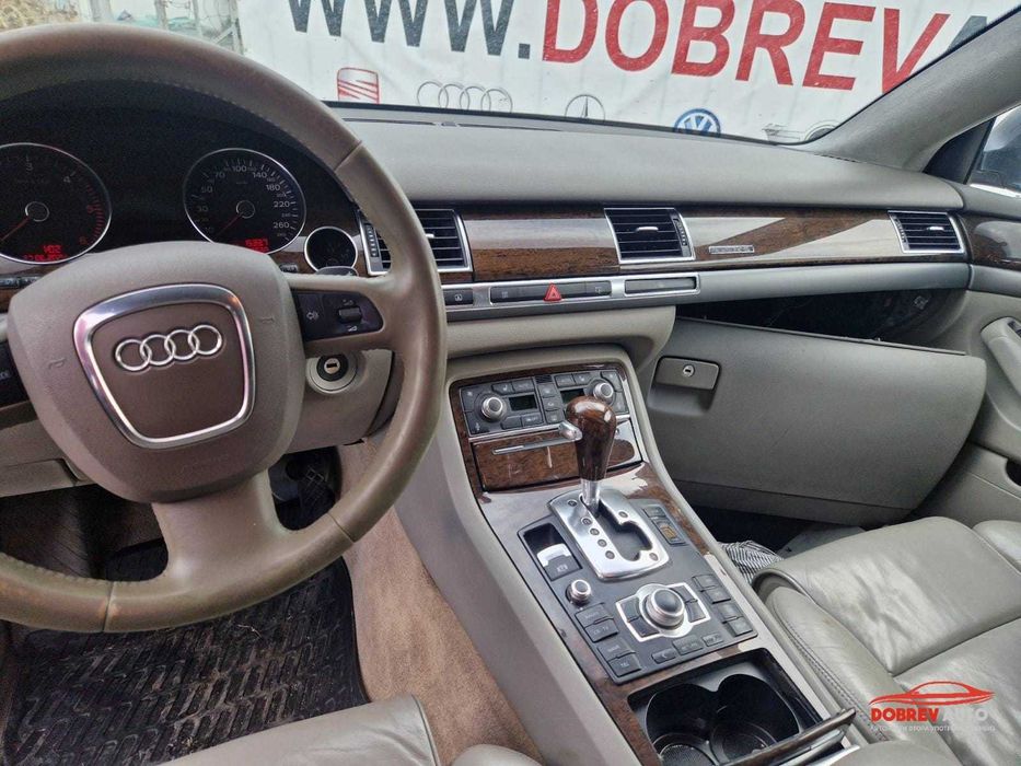 **САМО НА ЧАСТИ** Audi A8 D3 4.2TDI 326 hp