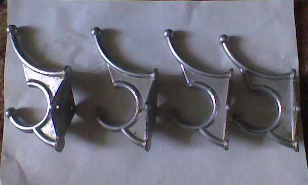 Вешалка настенная на 5  крючков и другие