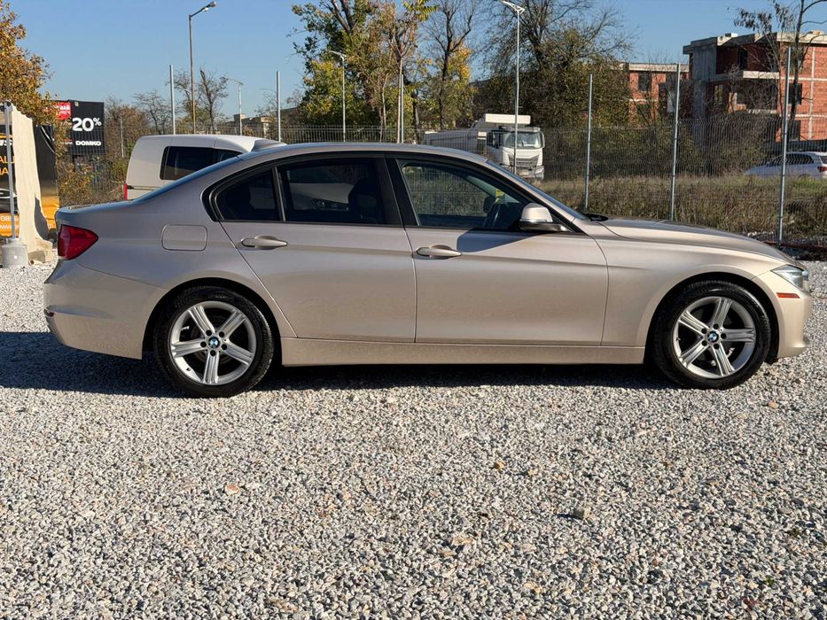BMW 328I F30 ТОП състояние РЕАЛЕН ПРОБЕГ