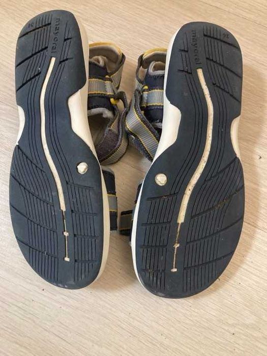 Детски сандали Mayoral, размер 34