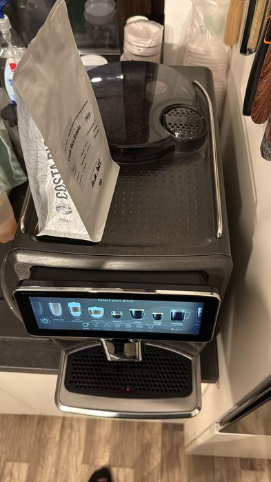 Xelsis Suprema Espresor complet automat