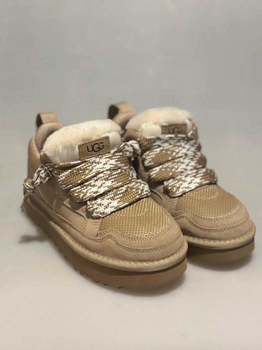 UGG Lowmel Sand - Toate Marimile Premium