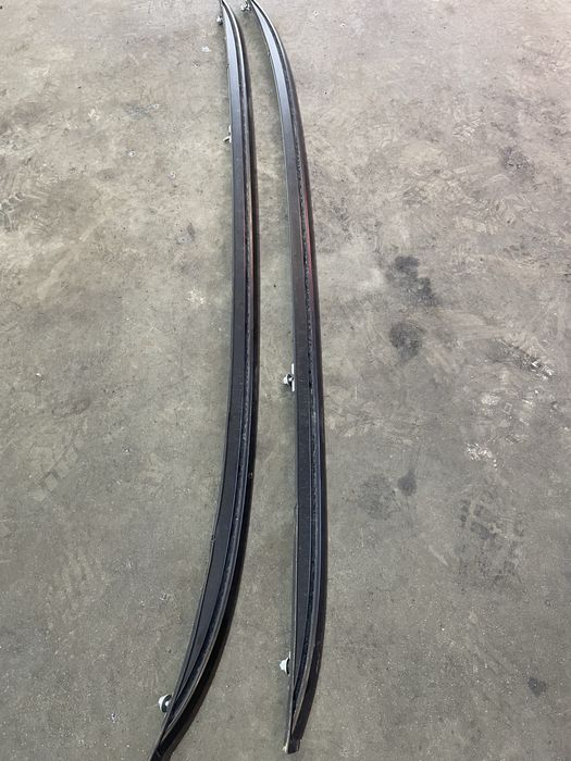 Рейлинг БМВ Е91 (railing bmw e91)