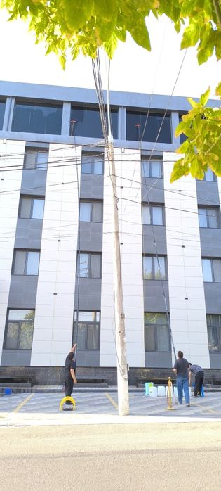 Ideal Cleaning Group Oyna va bino yuvish xizmati