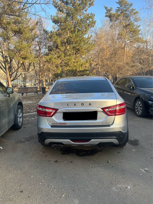 Продам веста кросс