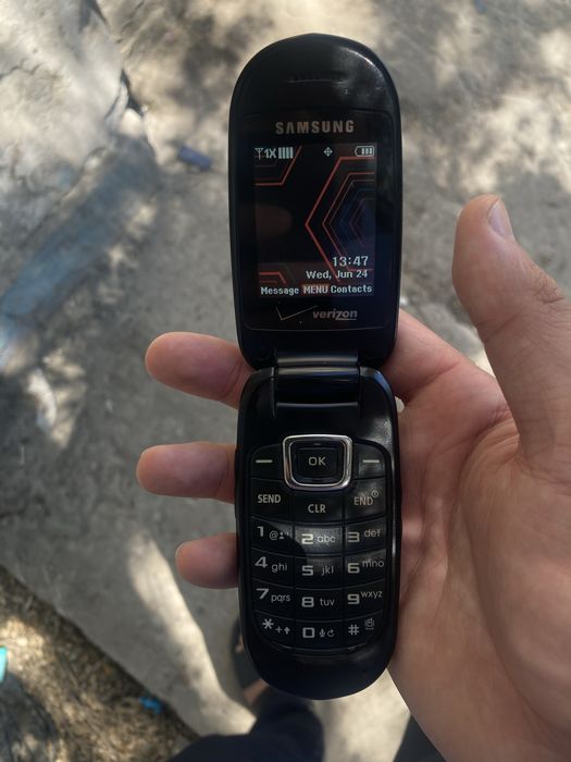 Samsung Verizon 1