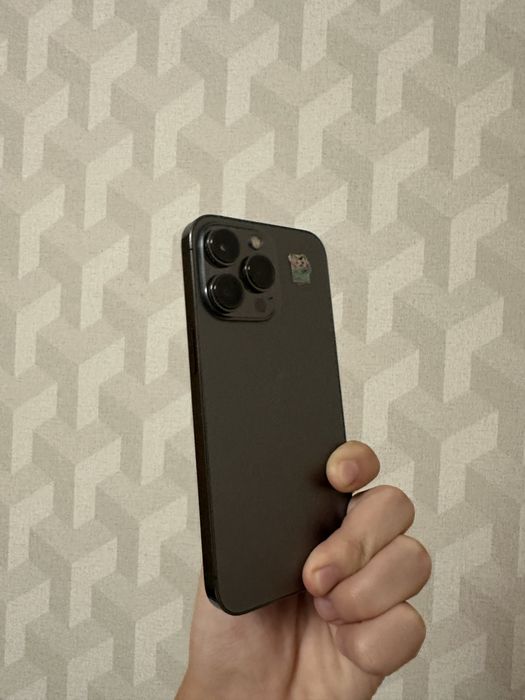 Айфон 13 про 256 гигабайт