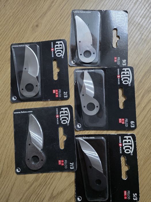 Lame de schimb Felco