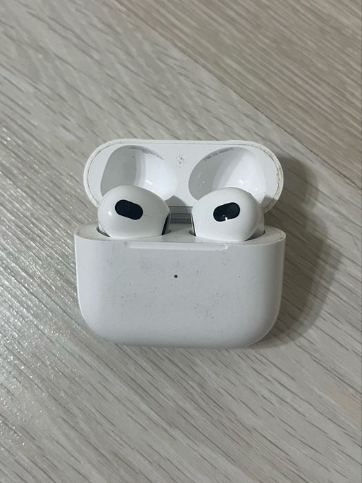 air pods 3 торг есть