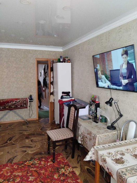 Продаётся двухкомнатная квартира в Майкудуке