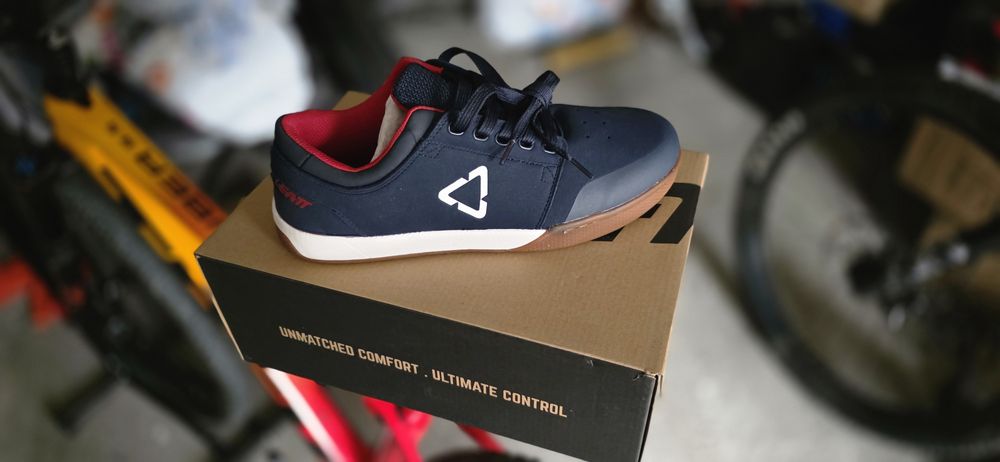 МТБ обувки Leatt  за колоездене