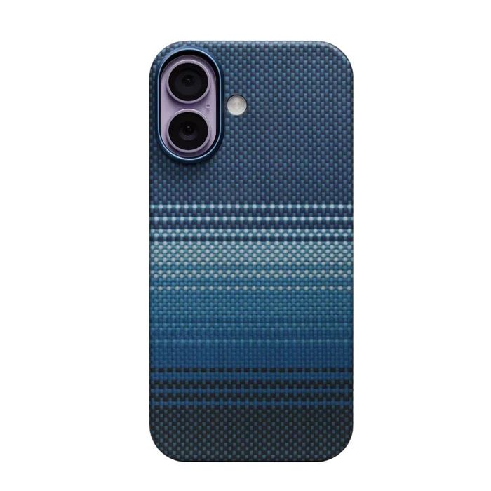 Pitaka PitaTap MagEZ 7 Ultra Slim Case Aramid Fiber (тъмносин)