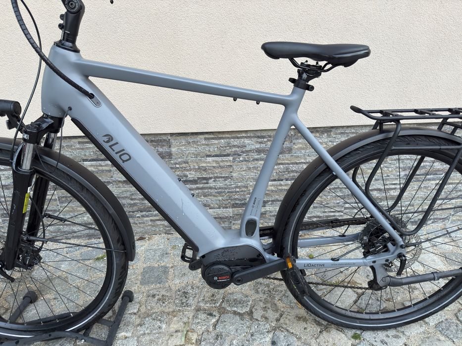 Електрически велосипед LIQBIKE Active smart system размер: 28/60см