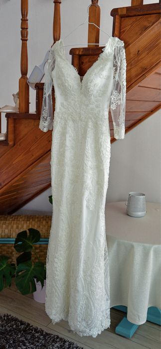 Vand rochie de mireasa