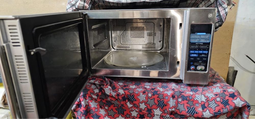Микроволновая печь LG