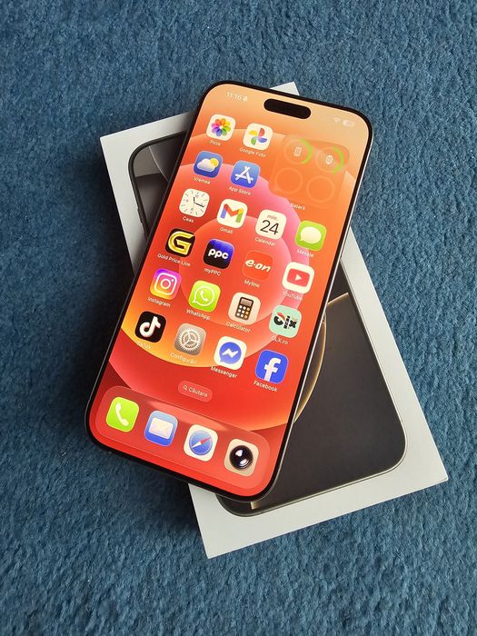 IPhone 16Pro Max 256Gb