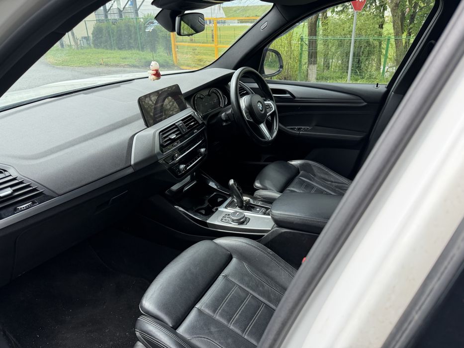Bmw x3 g01 pachet M.