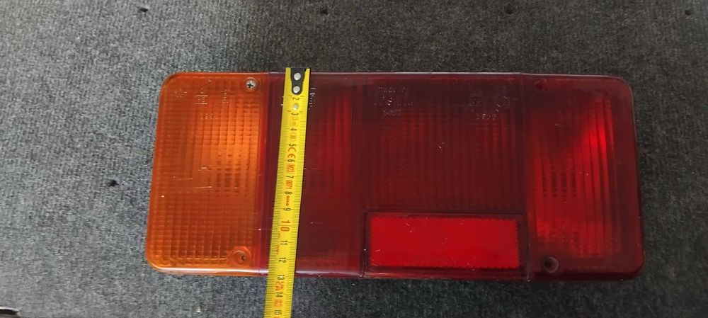 Стоп от кемпер Дукато