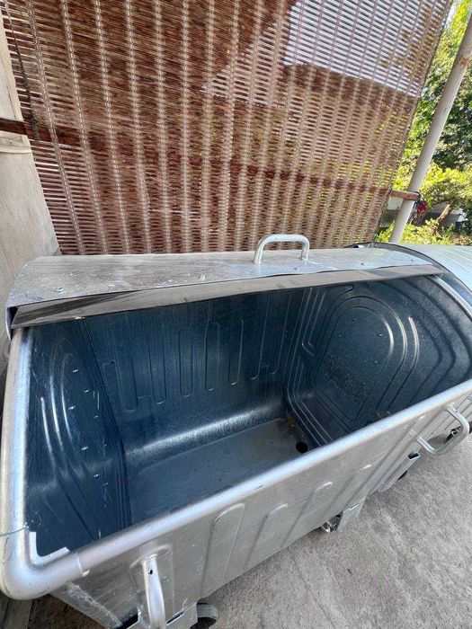 Мусорные баки 1100 Л