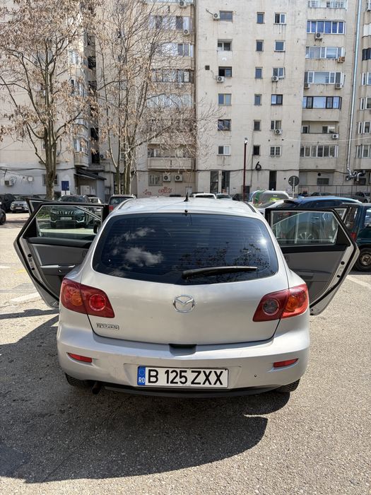 Mazda 3 Hatchback - Automata