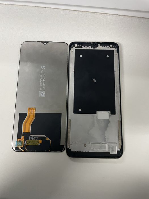 OPPO A38 Оторвался шлейф дисплея