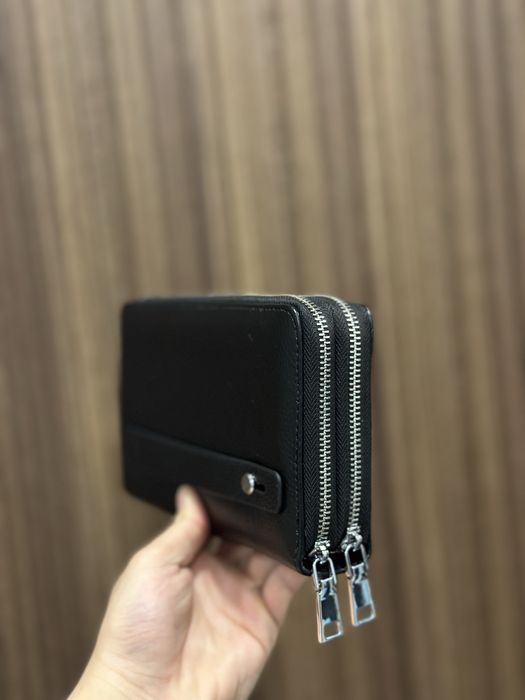 Барсетка, Портмоне  с встроенным Power bank