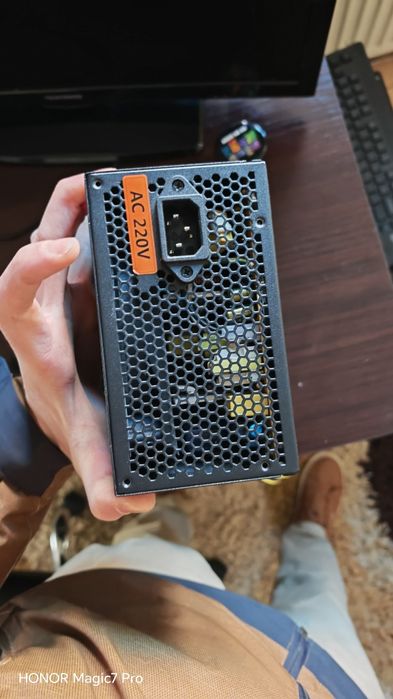 Sursă segotep 550W 85 Silver