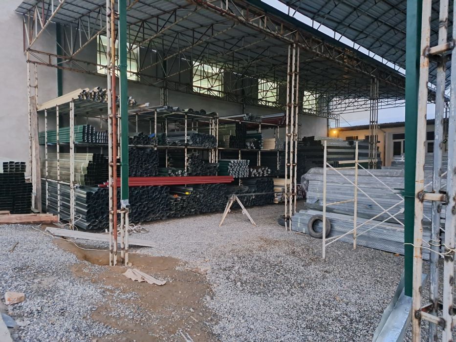 Профиль оцинкованный Профнастил