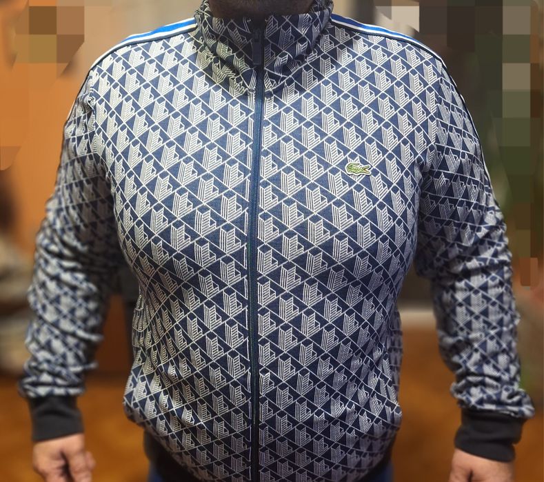 Мъжки анцунг комплект