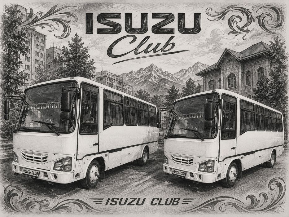 Avtobus buyurtma