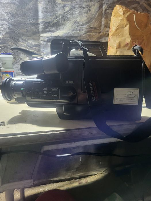Продам ретро видео камера