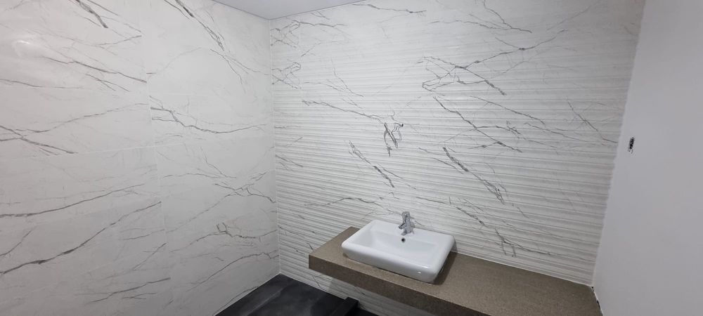 Meseriasi Executam lucrari de Rigips , zugraveala