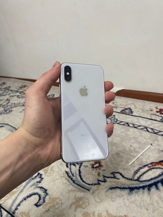 Продам Айфон х 256gb идеал