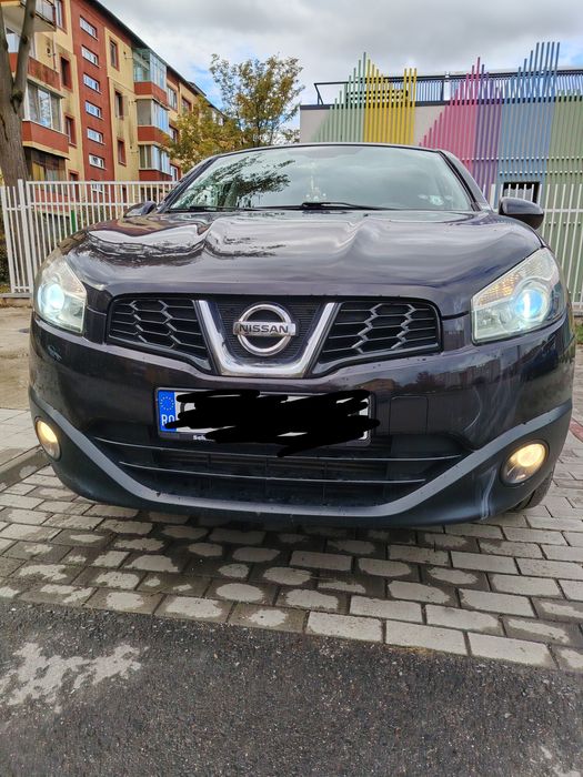NISSAN Qashqai 2012 — imagine 6