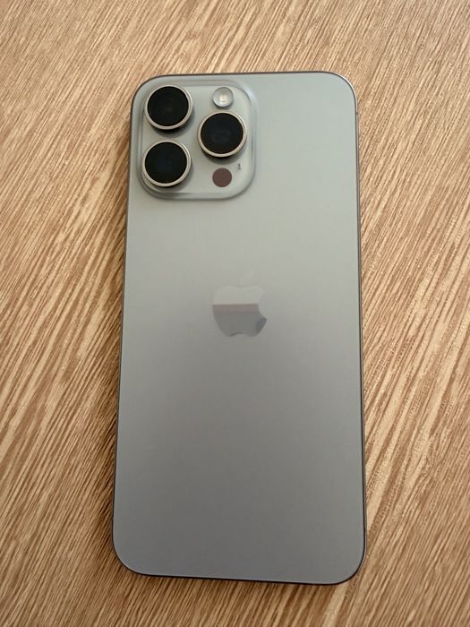 iPhone 15 pro max
