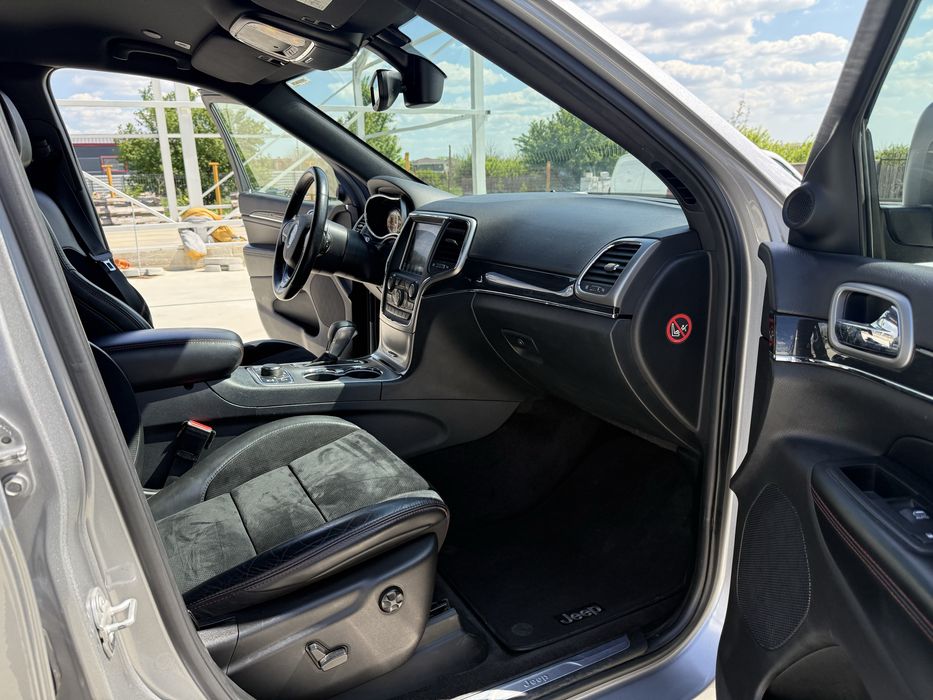 Jeep Grand Cherokee ,TVA deductibil