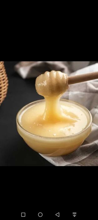 Мёд натуральный Алтайский