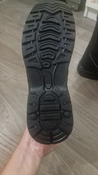 Сапоги берцы новые 41 р