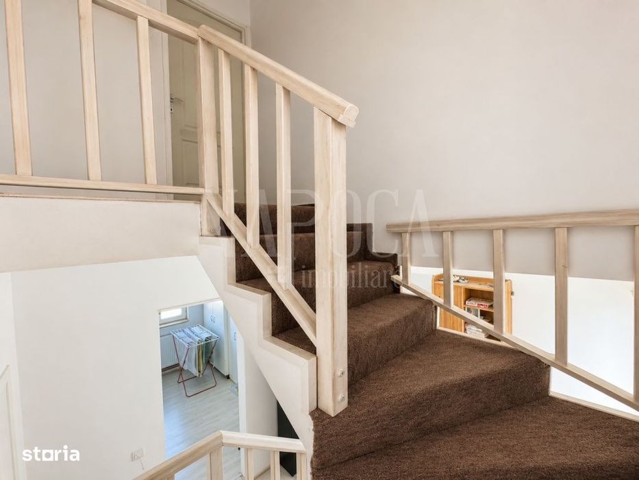 Casa 4 camere de vanzare in Gilau