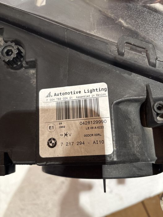 Десен Фар BMW X3 F25