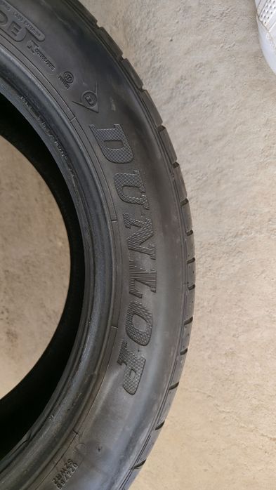 Vand 4 anvelope Dunlop Sport MAXX 205/55 R16