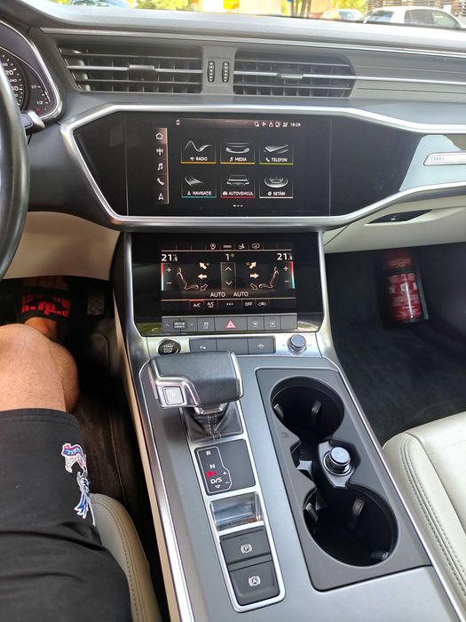 Audi A7 Sportback (204 CP) S tronic Diesel - Mild Hybrid