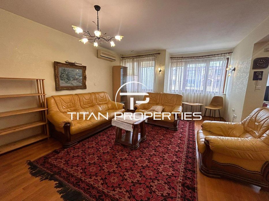 Дава се под наем Тристаен апартамент в Варна, Чаталджа - 98 кв.м за 718.08 € - Снимка #3