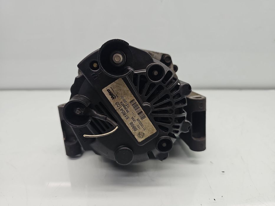 Alternator PEUGEOT Bipper (AA) [Fabr 2008-2014] 51854103 1.3 HDi 9HZ 5