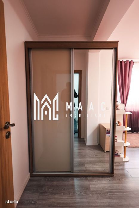 Apartament 3 camere | Etaj 1 | Decomandat | Arhitectilor