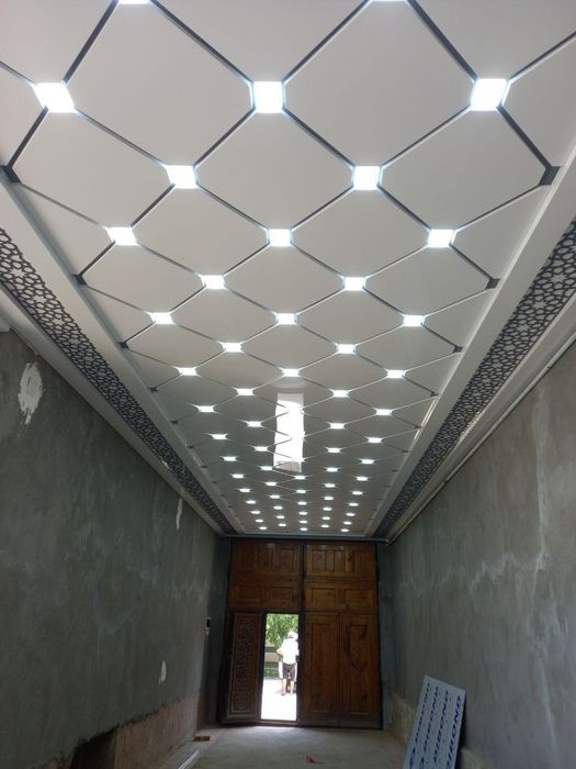 Алюкабонд мантаж алюкабонд аликафон хизмати алюкабонд