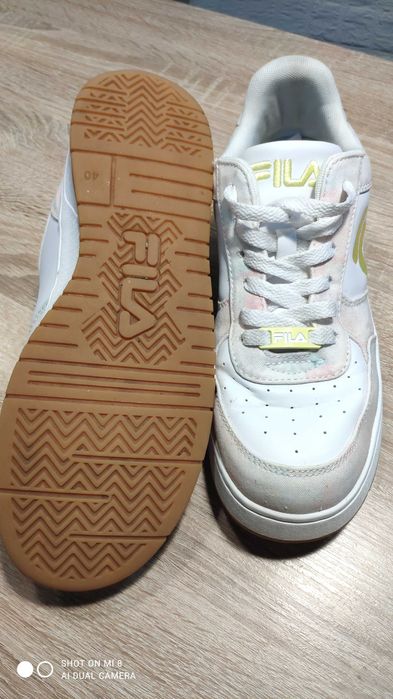 FILA  Маратонки ФИЛА  Спортни обувки